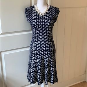 Laundry by Shelli Segal knit dress